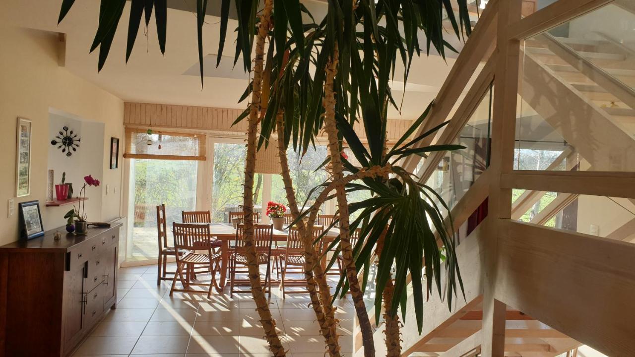 Grande Maison Avec Spa Proche De Caen Et De La Mer Brouay 외부 사진