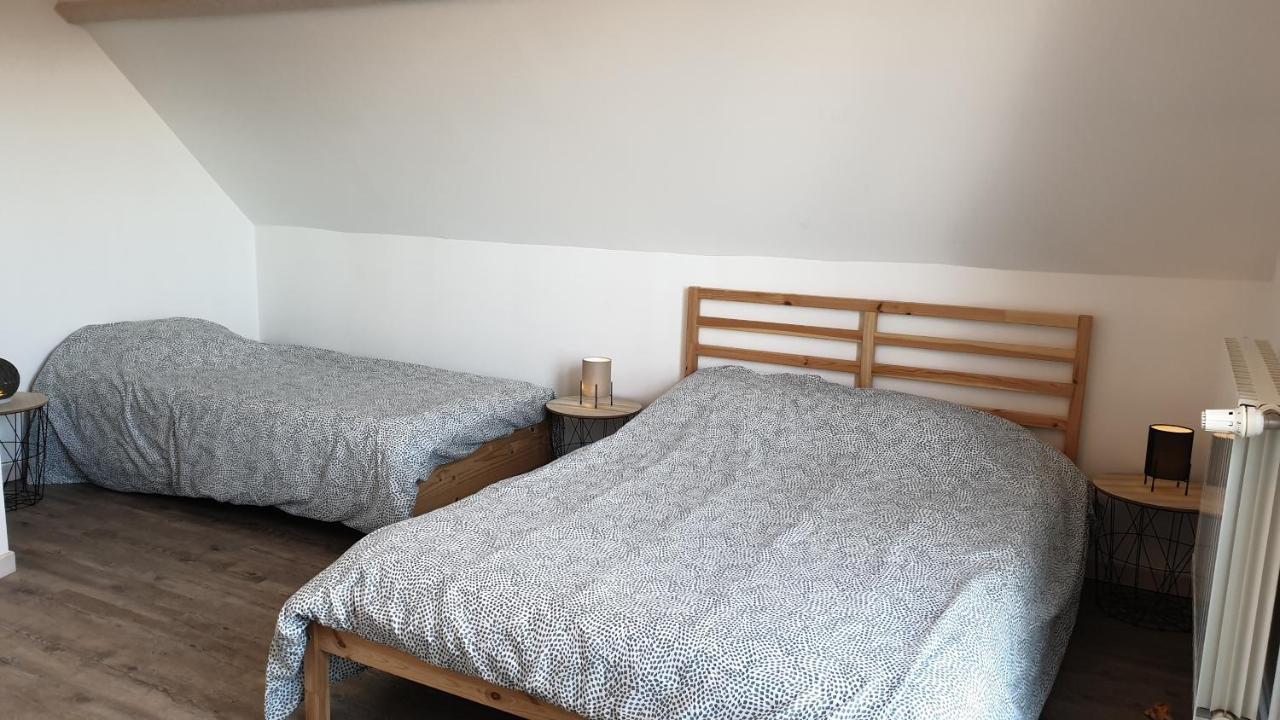 Grande Maison Avec Spa Proche De Caen Et De La Mer Brouay 외부 사진