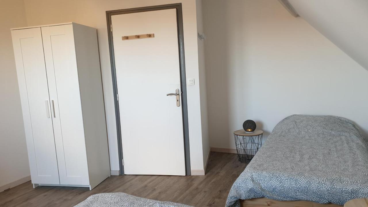 Grande Maison Avec Spa Proche De Caen Et De La Mer Brouay 외부 사진